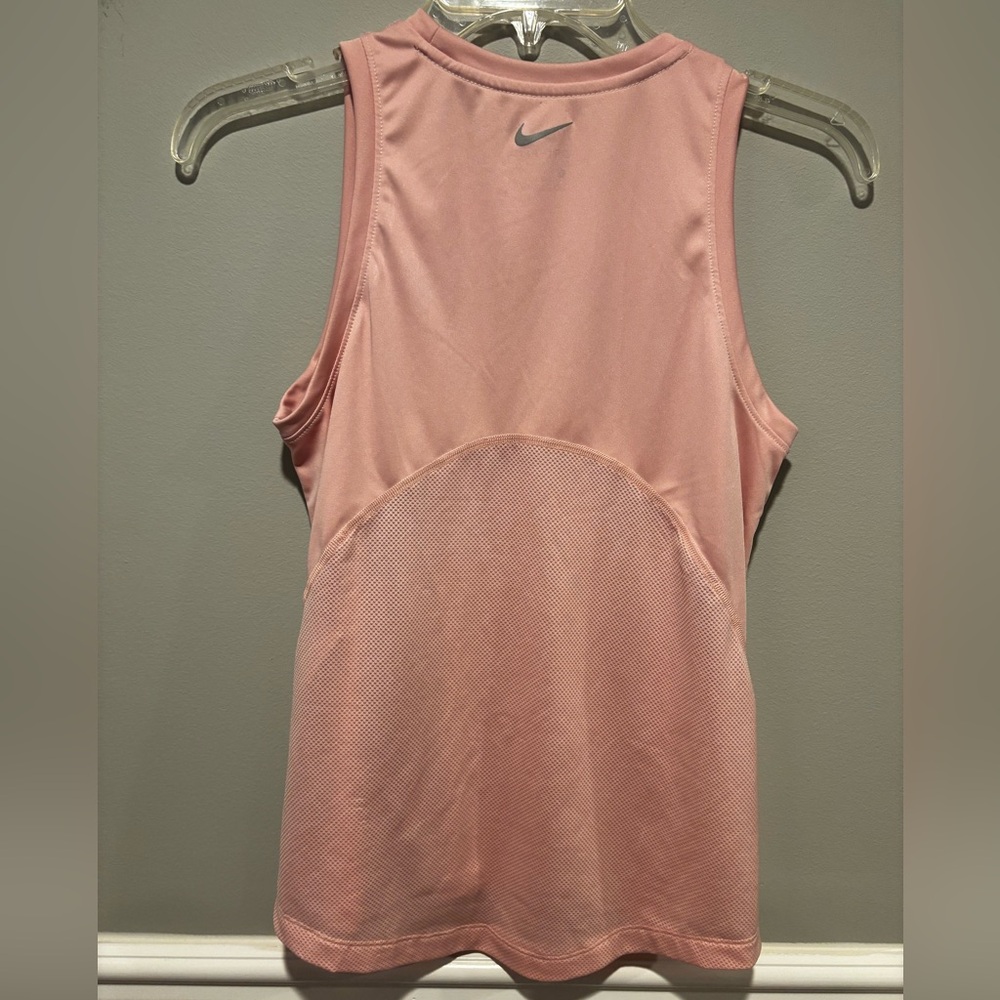 Nike Women's Pink Dri-FIT Tank Top Size Small NWOT - Picture 6 of 8